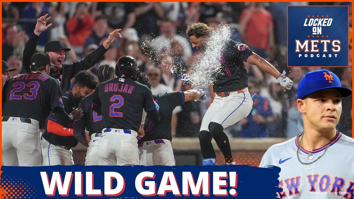 SHOCKER: New York Mets Option Tobias Myers After WILD Game— Pitching Rotation CHAOS?