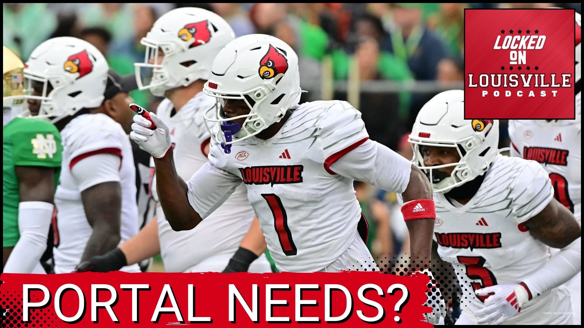 The Louisville Cardinals face crucial decisions as the spring transfer portal window opens.