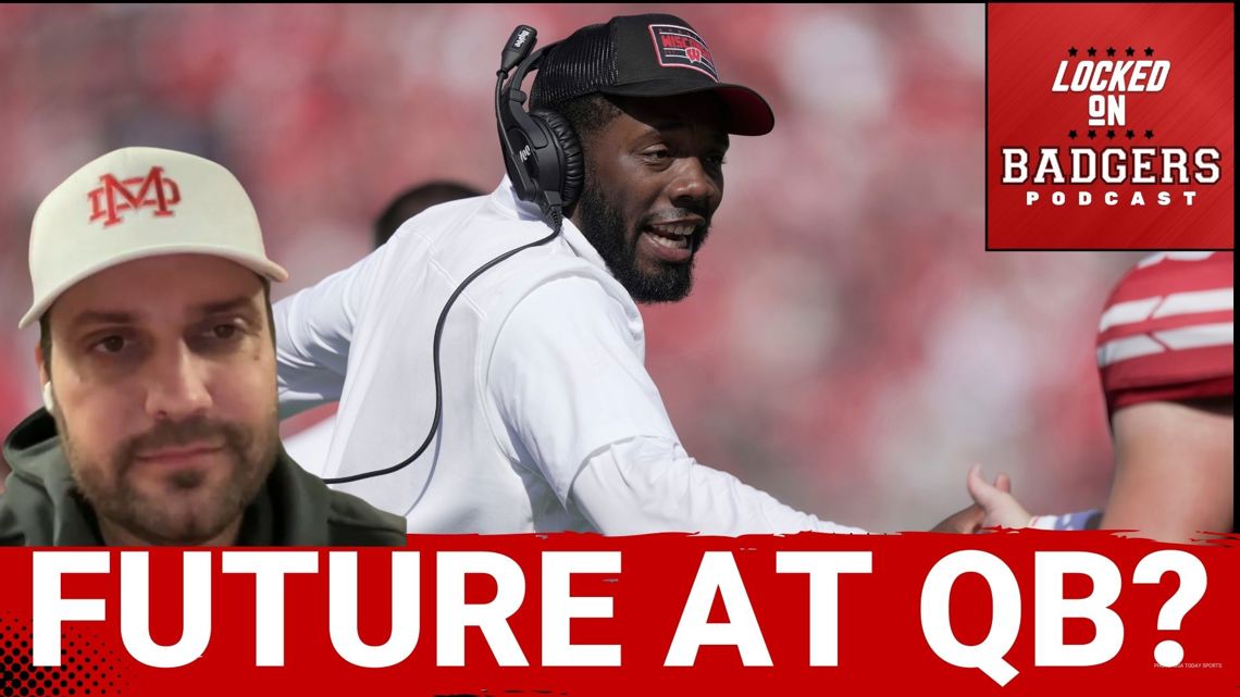 INSIDER: Wisconsin Badgers 4-Star QB Ryan Hopkins—SCOUTING his game with his HS OC! Big-time UPSIDE!