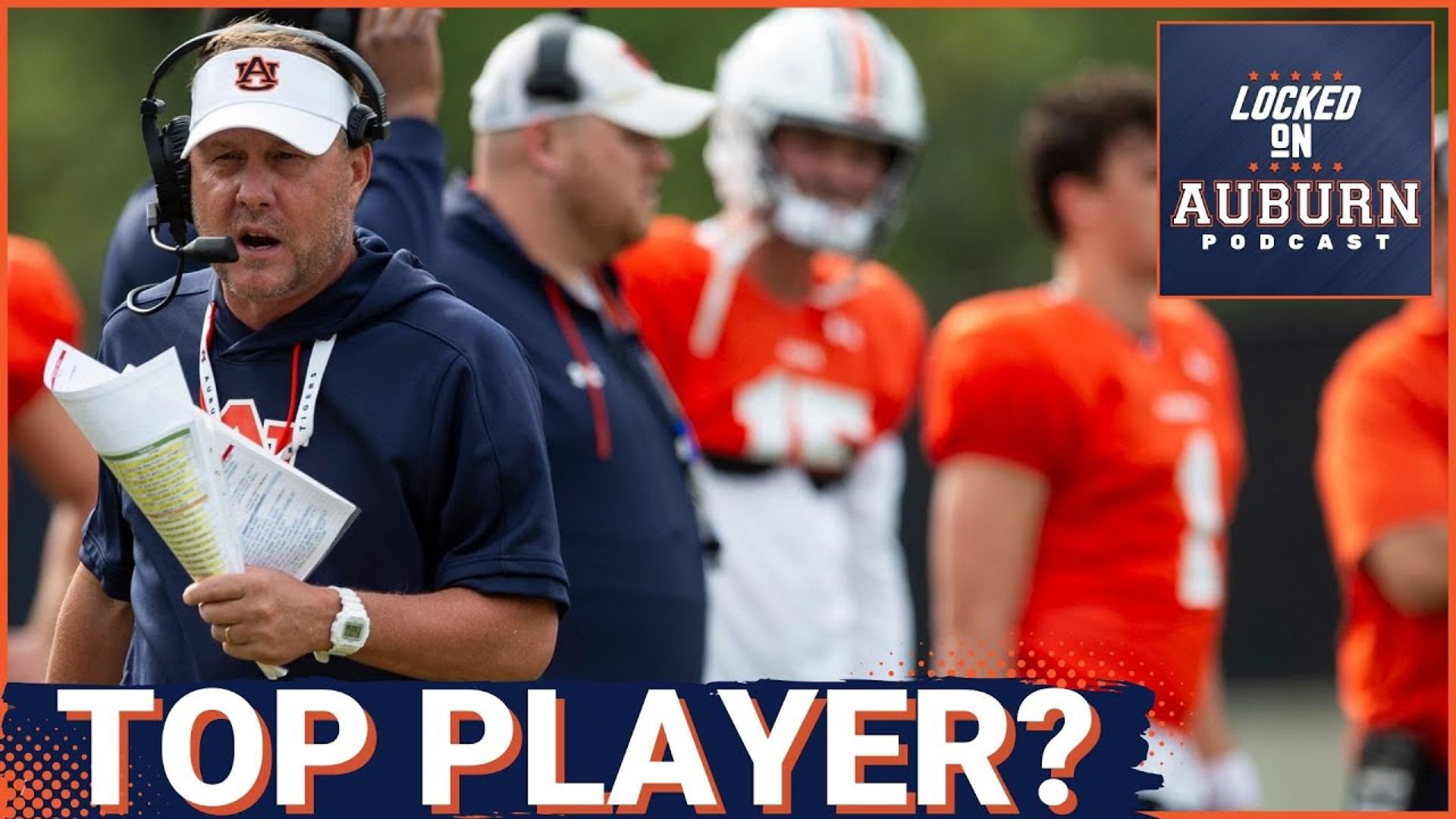 Auburn football could land the top player in the state of Alabama - Auburn Tigers Podcast