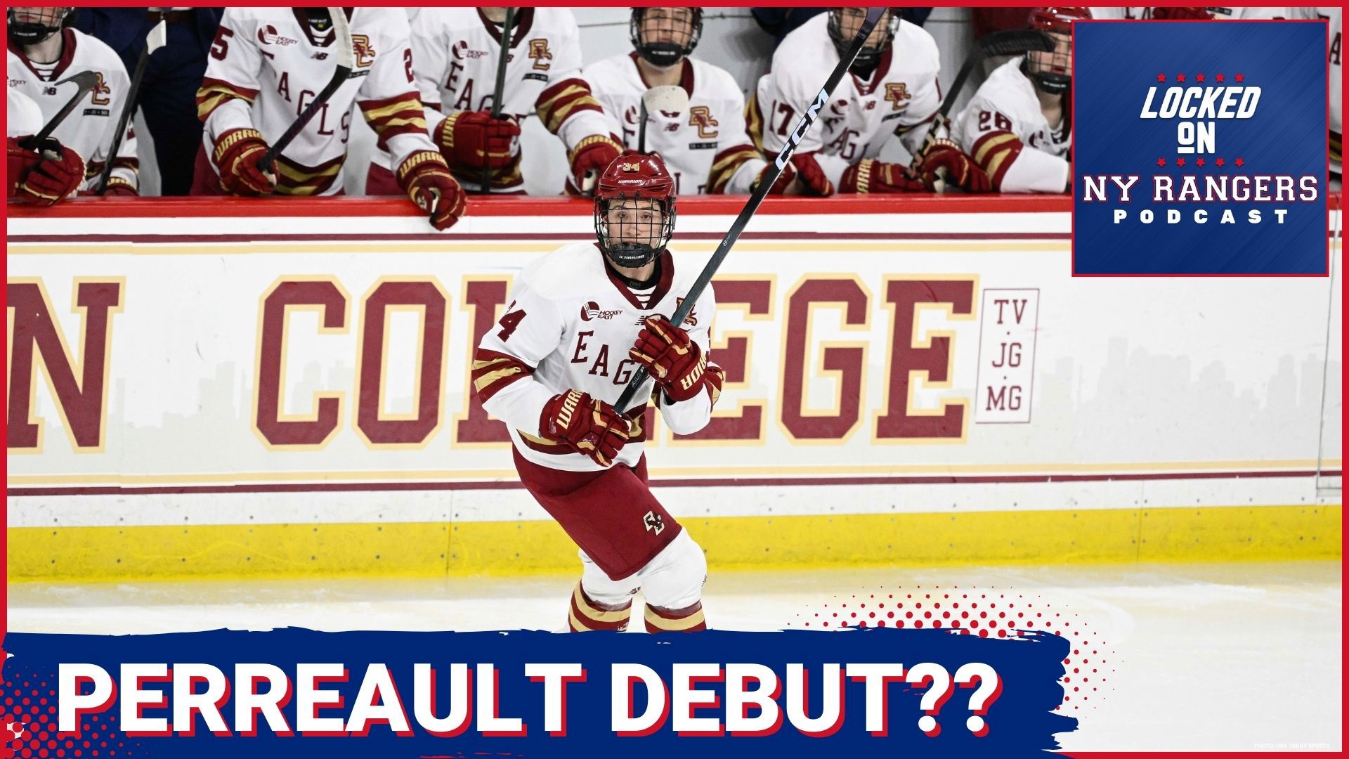 Is Gabe Perreault ready for the NHL, or should the New York Rangers exercise patience? 

Will the Rangers make the right call for Perreault's career?