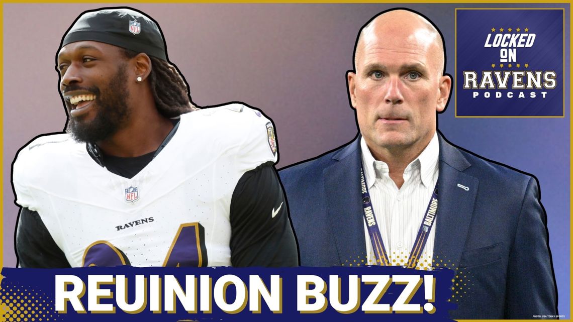 Jadeveon Clowney SPARKS BUZZ on possible Baltimore Ravens reunion, Eric ...