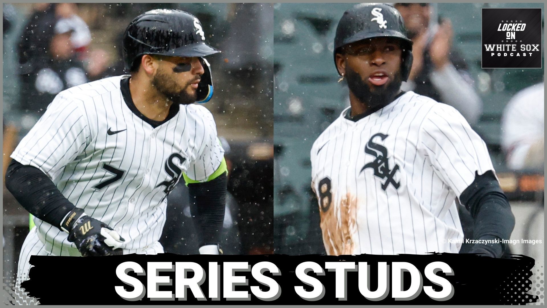 White Sox took the weekend series over the Houston Astros due largely to rookie Edgar Quero and Luis Robert Jr.