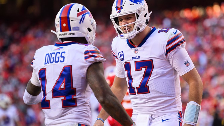 NFL Sunday Rewind: Bills upend Chiefs; Giants and Jets surging