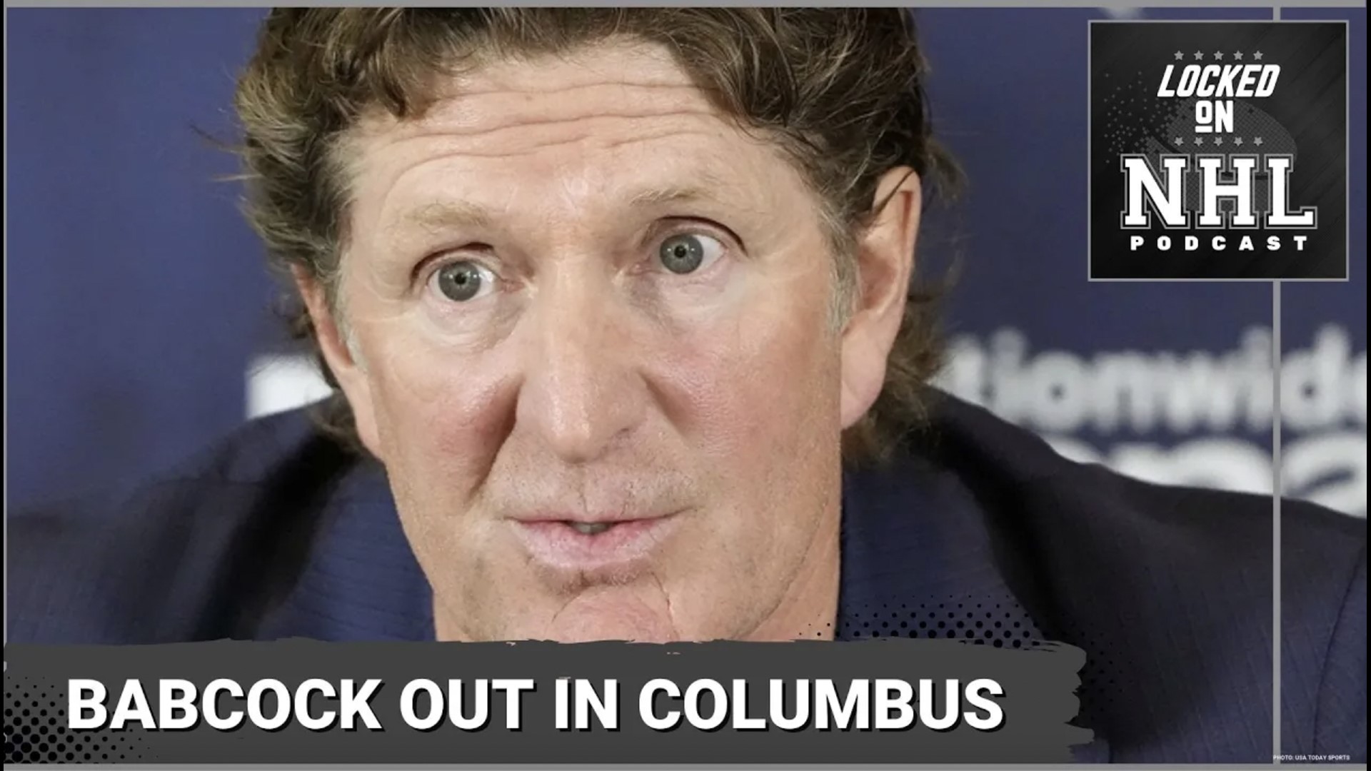The Columbus Blue Jackets have a new coach as Mike Babcock resigned amid the ongoing controversy about his behavior in the locker room.