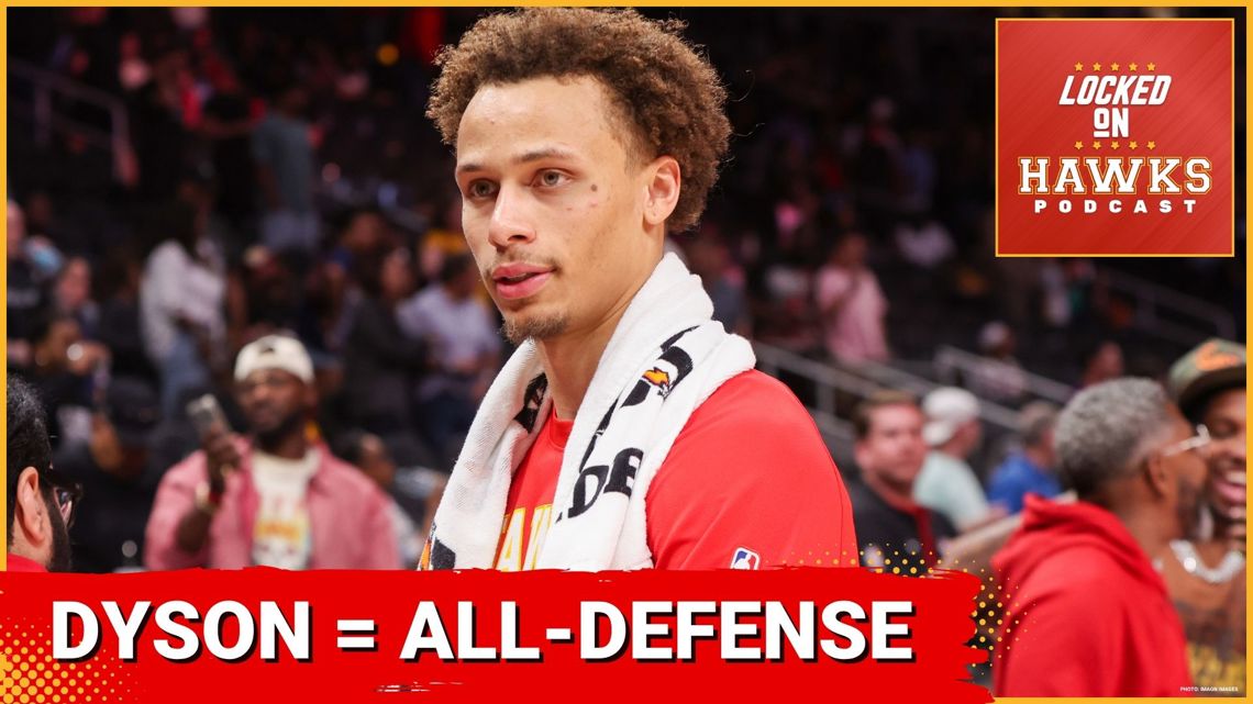 Atlanta Hawks: Dyson Daniels makes All-Defensive Team, Quin Snyder, Onsi Saleh, mailbag, and more