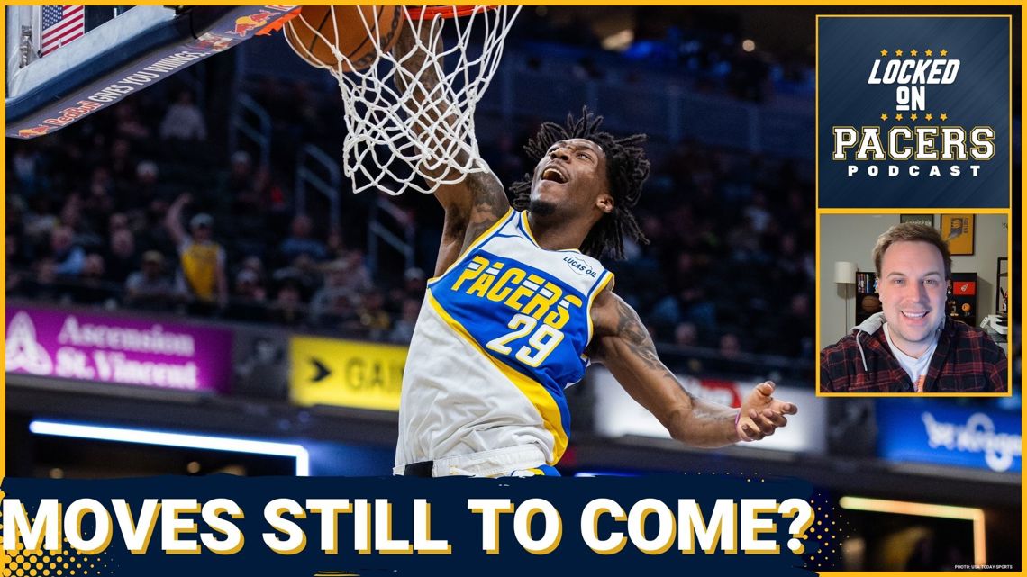 What moves can the Indiana Pacers still make this season? How should they fill roster spot/two-ways?