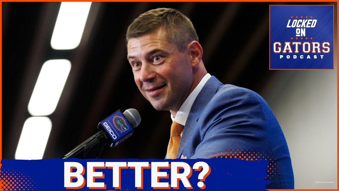 UPGRADE: Florida Gators Coaching Staff Under Jon Sumrall is MUCH Better in 2026