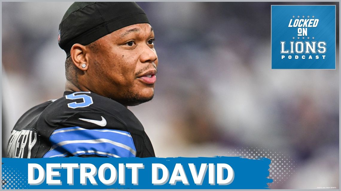 BREATHE: Detroit Lions’ David Montgomery CALMS Fears, Endorses Gibbs split & Talks Winning MENTALITY