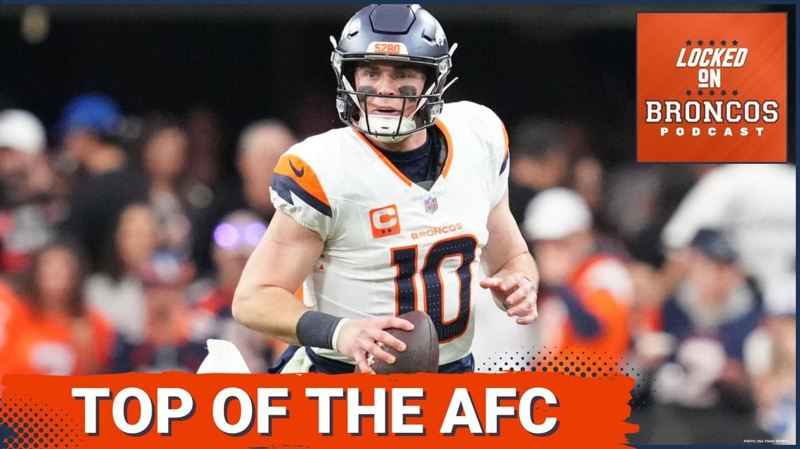 UNDISPUTED: Denver Broncos DOMINATE Las Vegas Raiders, Sit Atop AFC