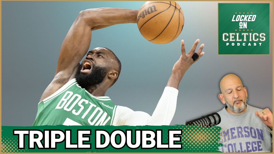 Jaylen Brown DOMINATES, Celtics SURVIVE Collapse | Al Horford's Mysterious Boston Departure
