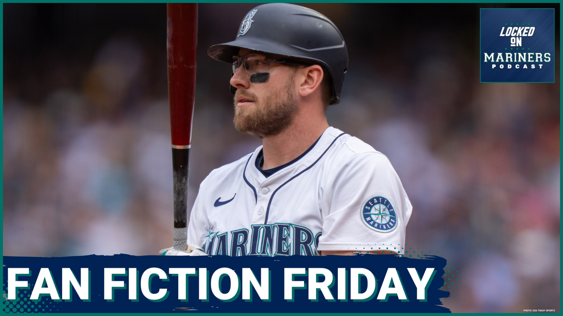 Are the Seattle Mariners Able to FLIP Luke Raley For Bullpen or Bench Help?! | Fan Fiction Friday