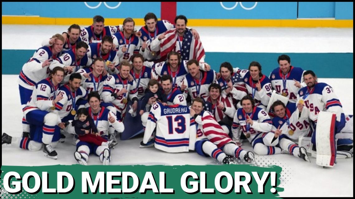 SHOCK: Team USA STUNS Canada as Jack Hughes DELIVERS Golden Goal – Bill Guerin Apology and More!