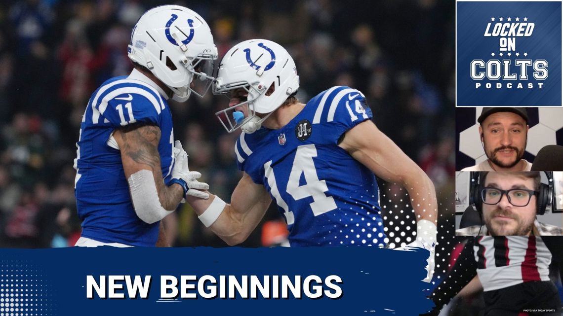 FRENZY: Indianapolis Colts Sign Alec Pierce to RECORD Deal, Also TRADE Michael Pittman Jr.