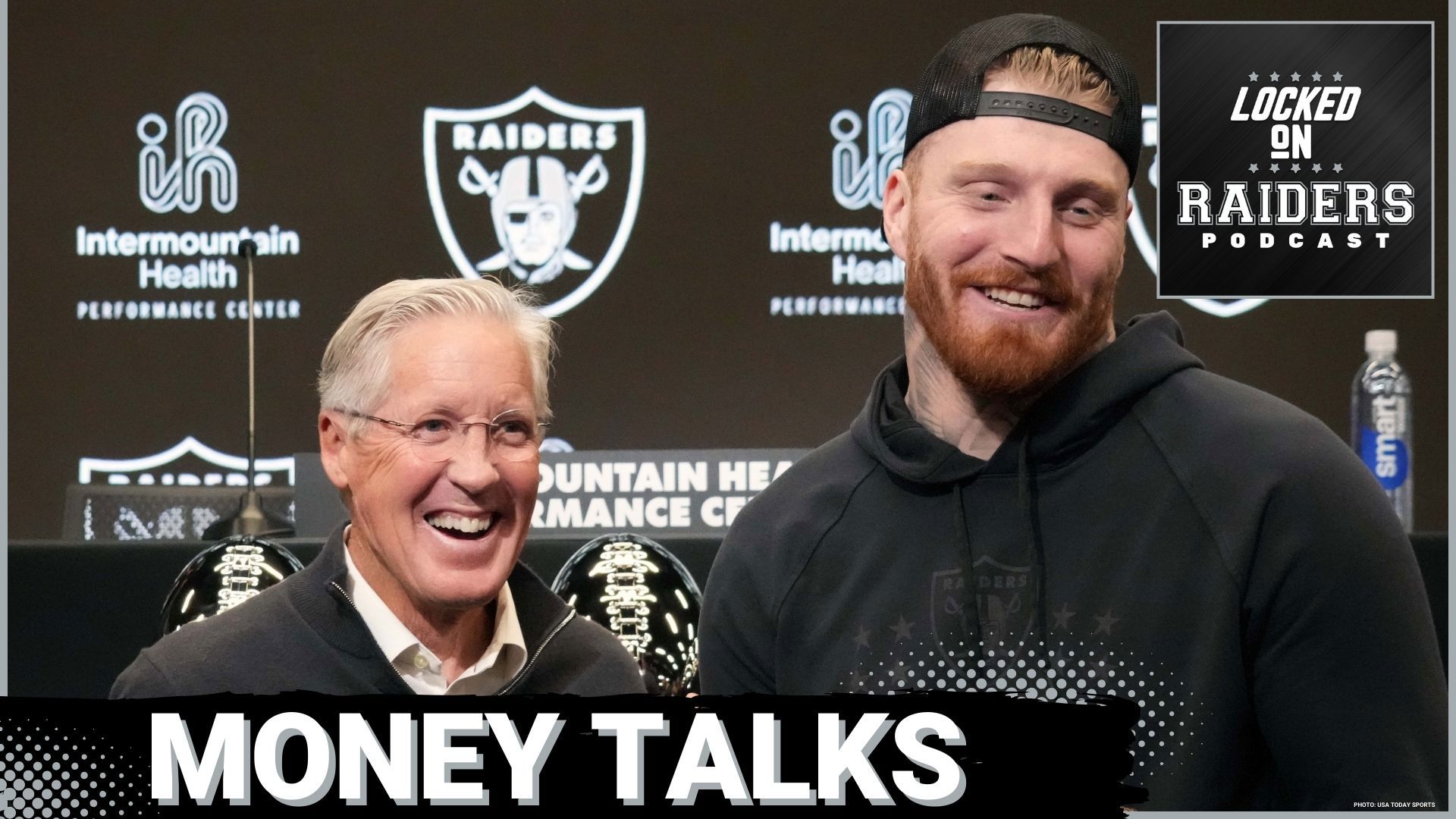 We hear from an NFL Insider about the significance of the salary cap going up, and a few of his thoughts on the Raiders and Maxx Crosby...