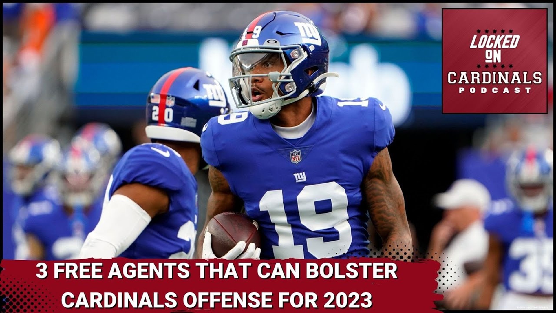 3 Free Agents Who Could Bolster Arizona Cardinals Offense in 2023 and  Beyond