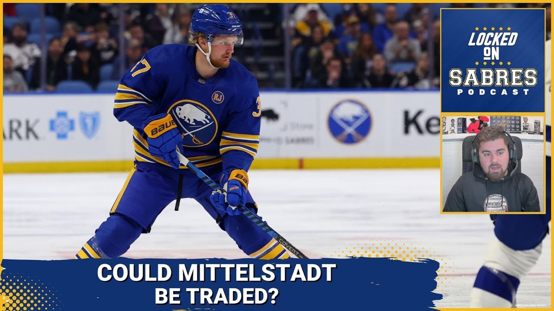 Could The Sabres Trade Casey Mittelstadt? | 13newsnow.com