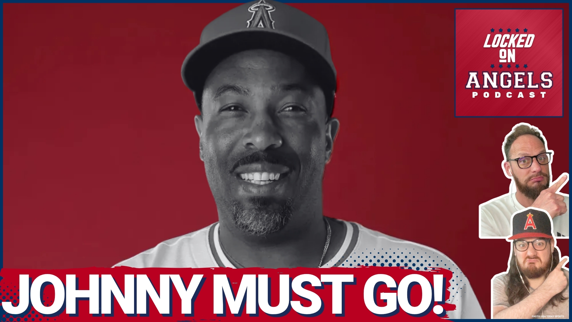 Will the Los Angeles Angels ever dismiss hitting coach Johnny Washington?