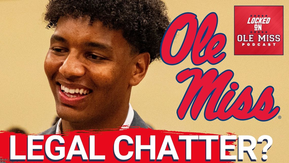 SHOCKER: Ole Miss Rebels Nickelback Era IGNITES NCAA Drama—Steven Willis & Michael Katz REACT | Ole Miss Rebels Podcast