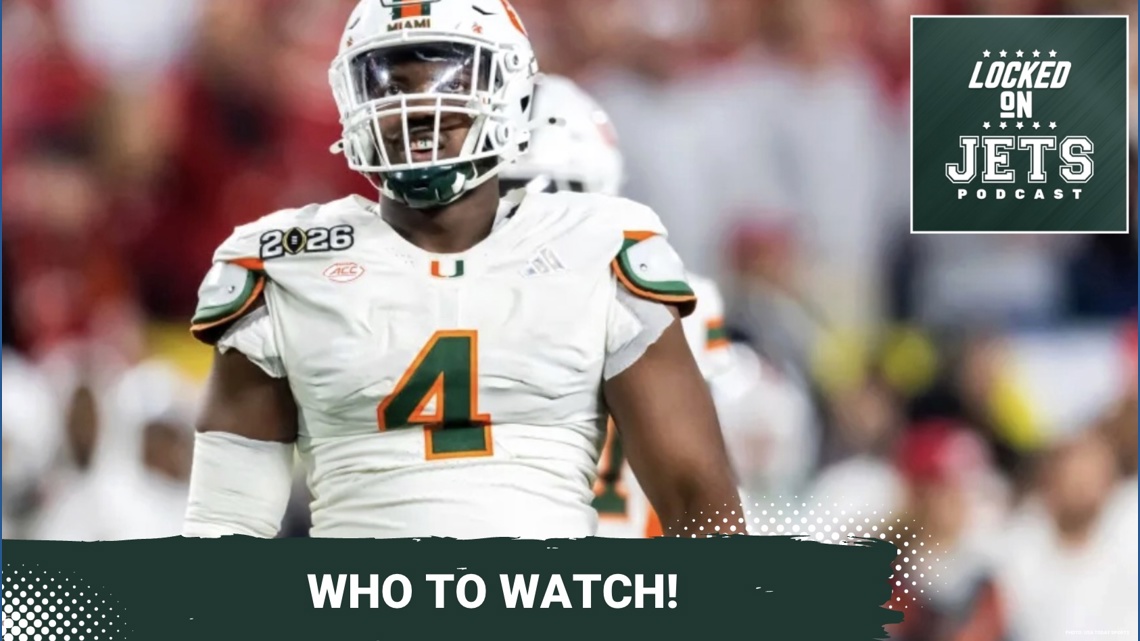 New York Jets NFL Combine Preview: Arvell Reese, Rueben Bain, David Bailey are Players to WATCH