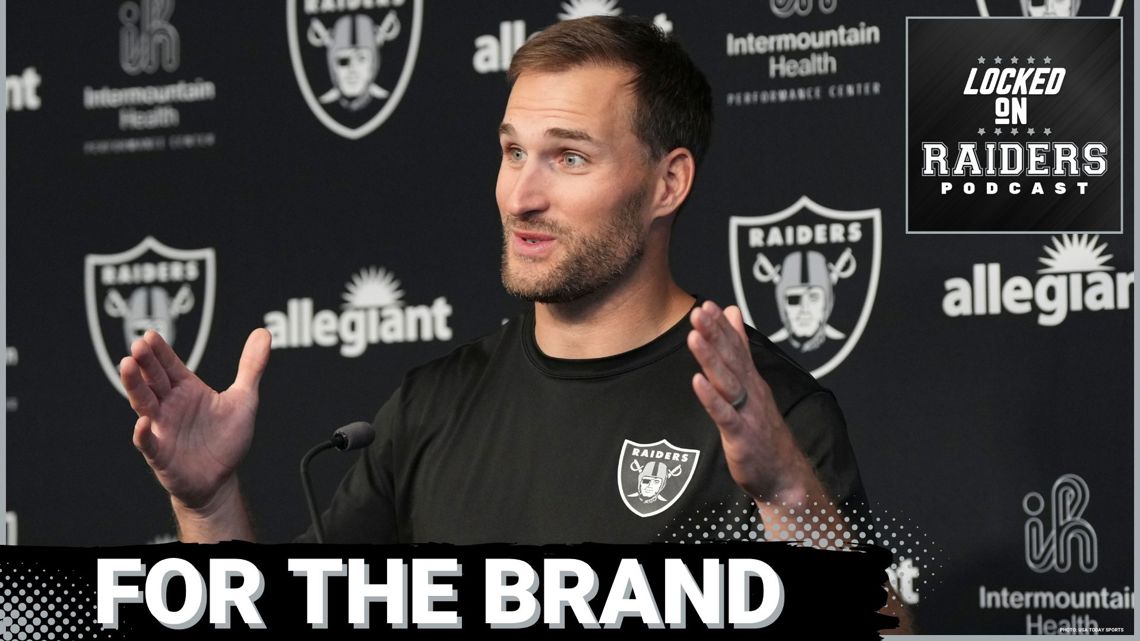 Las Vegas Raiders 2026: Ride for the Brand, and play with shocking effort