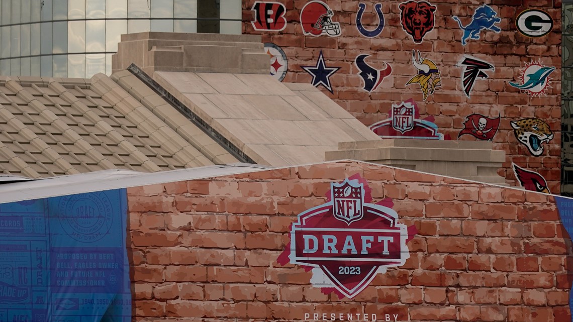 ESPN 7-Round 2023 NFL Mock Draft: Reacting To The Projections For Every Draft  Pick 