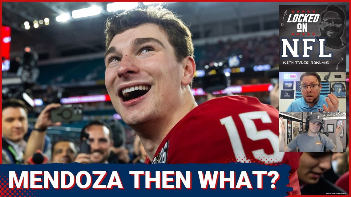 NFL MOCK DRAFT: After Fernando Mendoza to Las Vegas Raiders Defensive Players Will Fly Off the Board