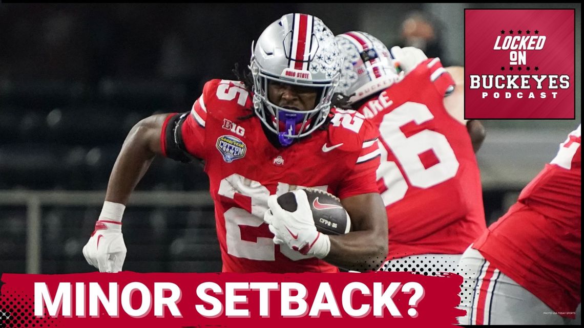 SURGING: Ohio State Buckeyes’ Bo Jackson & Isaiah West PRIMED for Success Despite Spring Setbacks