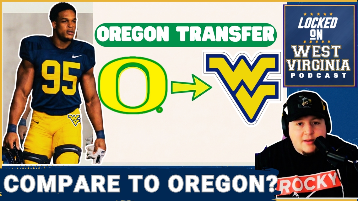 WOW! Oregon transfer CONFIRMS West Virginia is CLOSER than we think!
