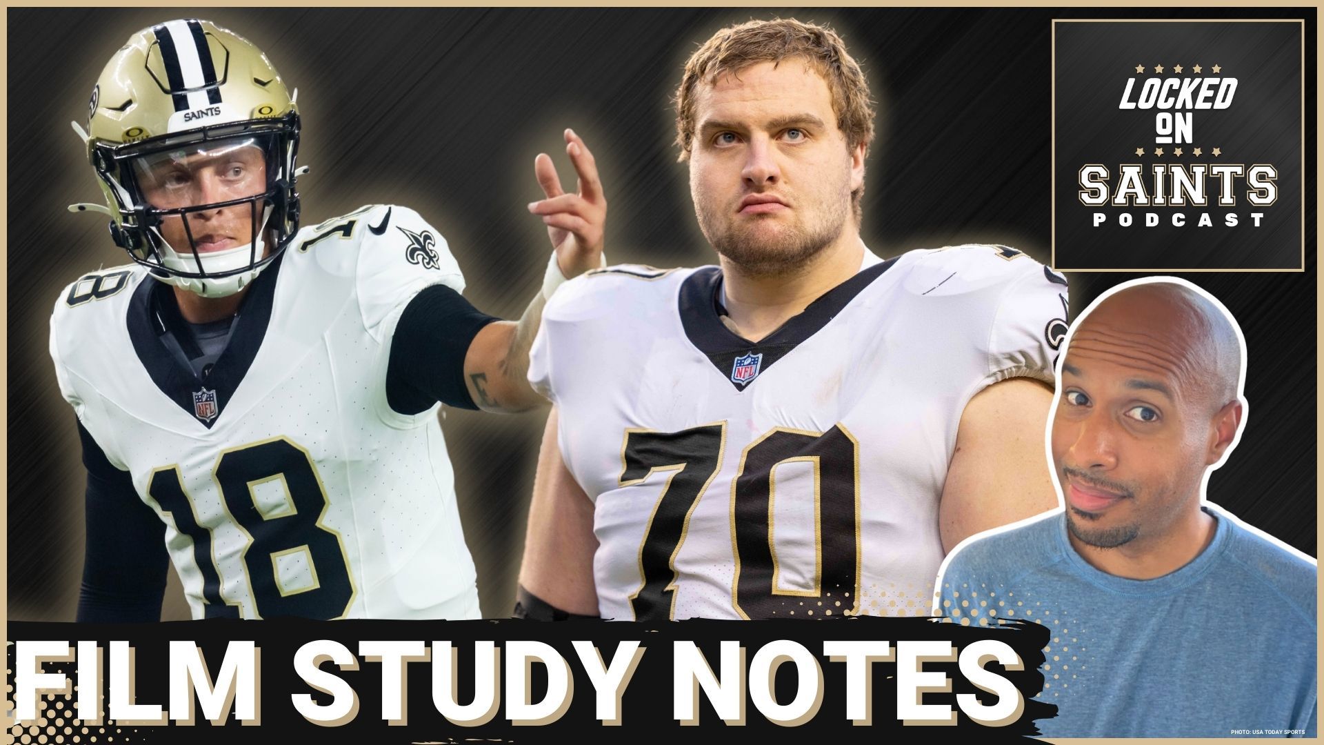 New Orleans Saints, Spencer Rattler&rsquo;s Game-Winning Drive Film 