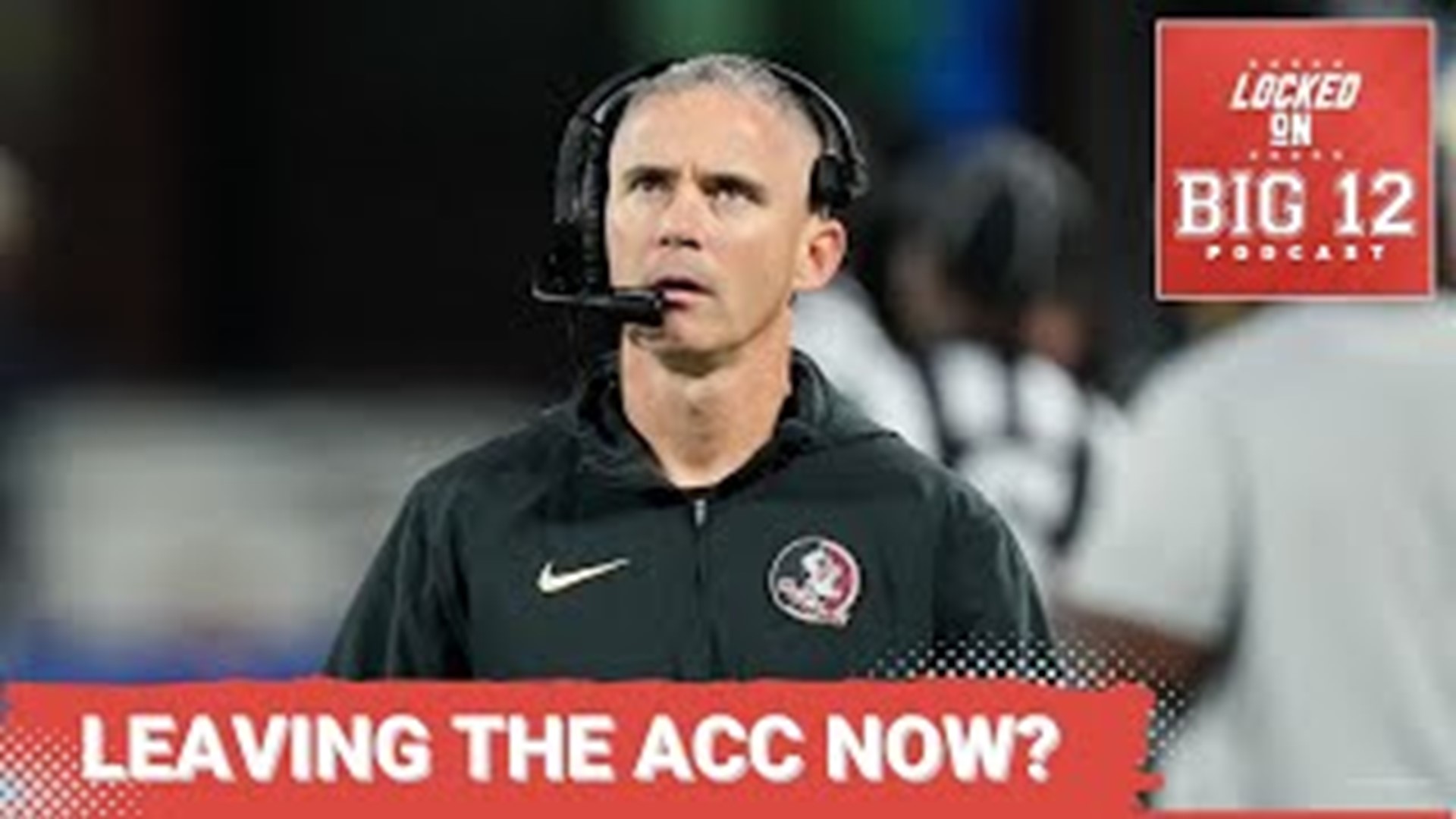 The ACC stands alone among the Power Five conferences excluded from the College Football Playoff.