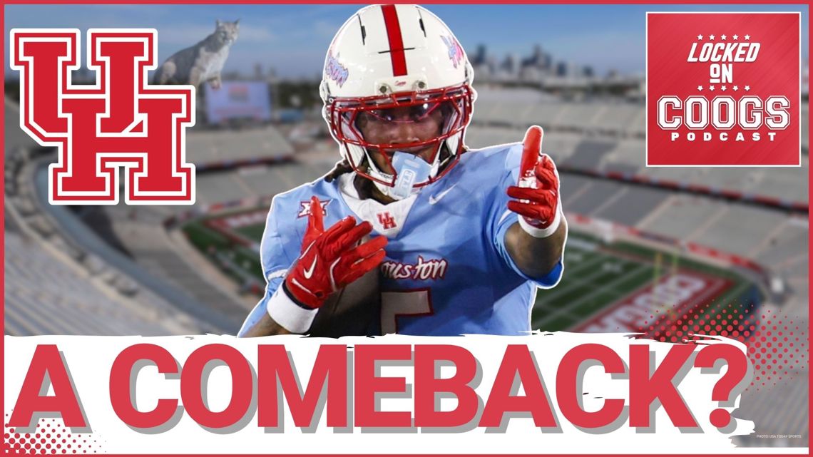 BREAKING: NCAA Redshirt Rules SPARK Hope for Houston Cougars Boogie Johnson’s Football FUTURE