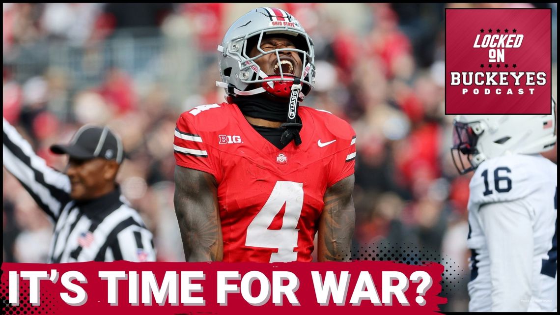 Ohio State Buckeyes READY for WAR Against Michigan With Explosive Confidence