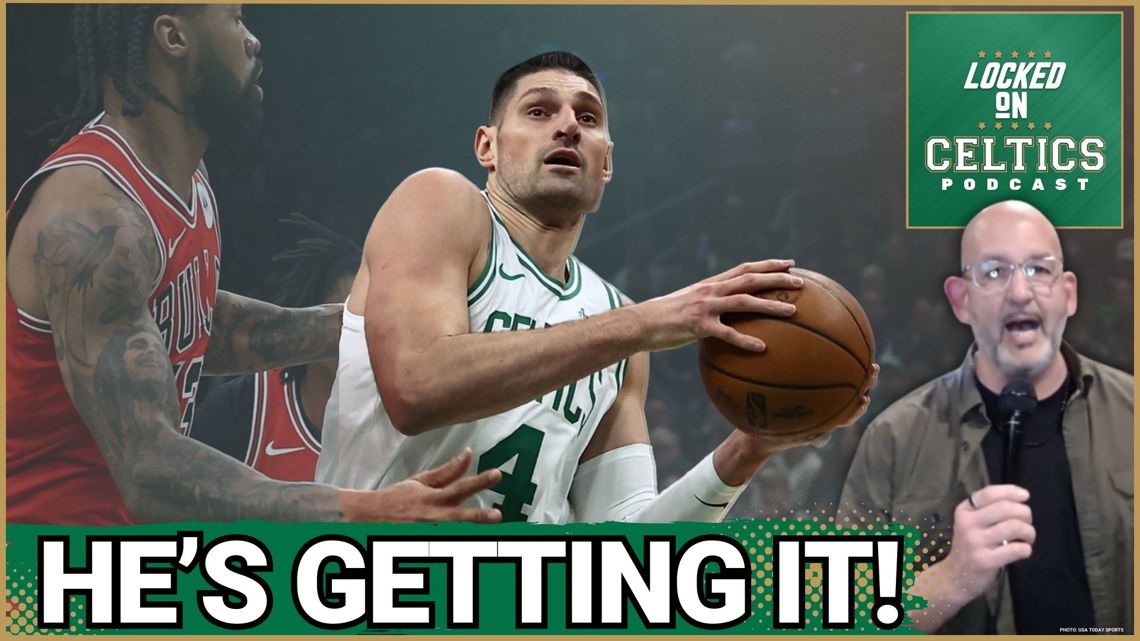 Boston Celtics Offense DOMINATES, Nikola Vucevic SHINES in best game in Boston