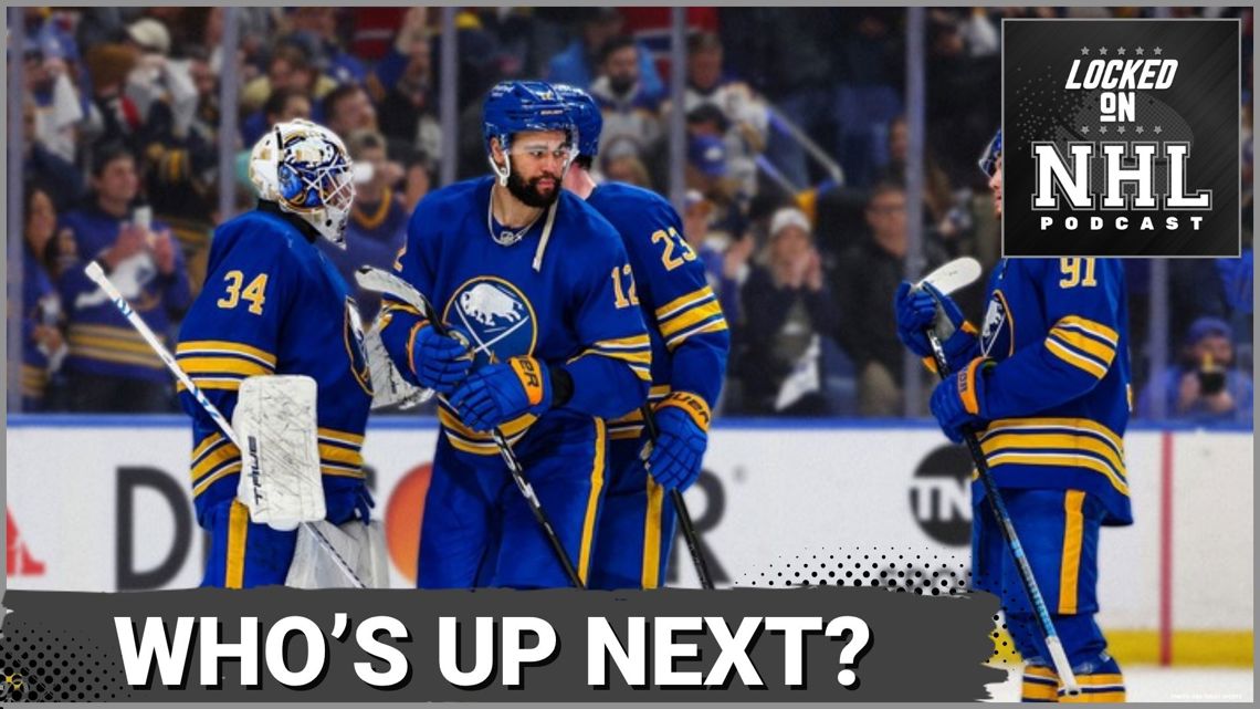 Montreal Canadiens vs Buffalo Sabres Is the Future of the NHL | And It's Already Here