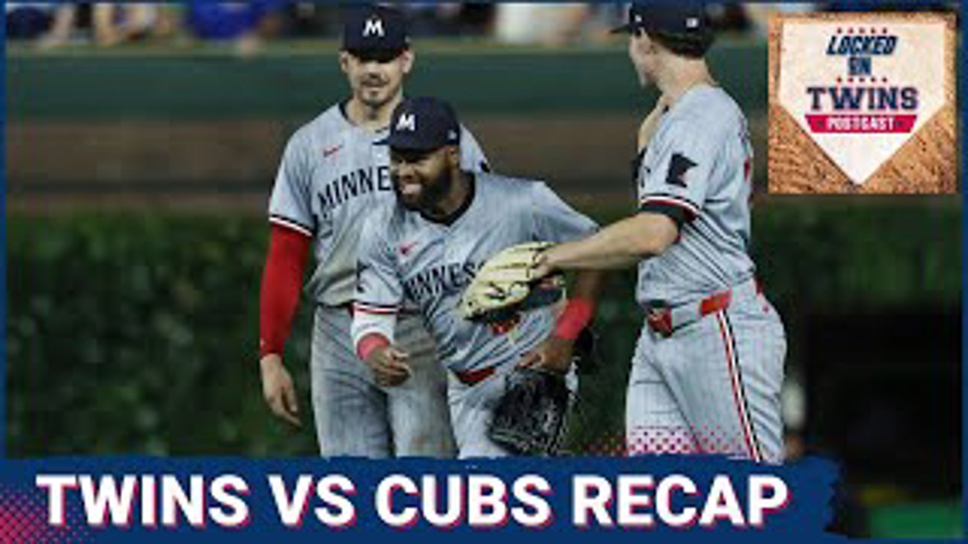 The Minnesota Twins lost the series and a starting pitcher in Joe Ryan today. Join Luke Inman and Sweet Lou Hennessy for the instant recap and breakdown!