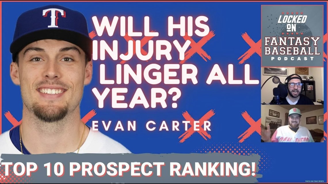 MUST DRAFT TOP 10 Prospects! Fantasy Baseball 2024