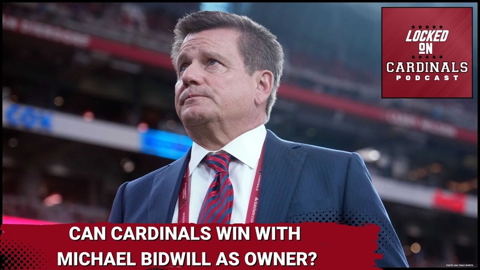 Arizona Cardinals are going into one of the most pivotal offseasons in the organization's history. Do they have the right people in charge?