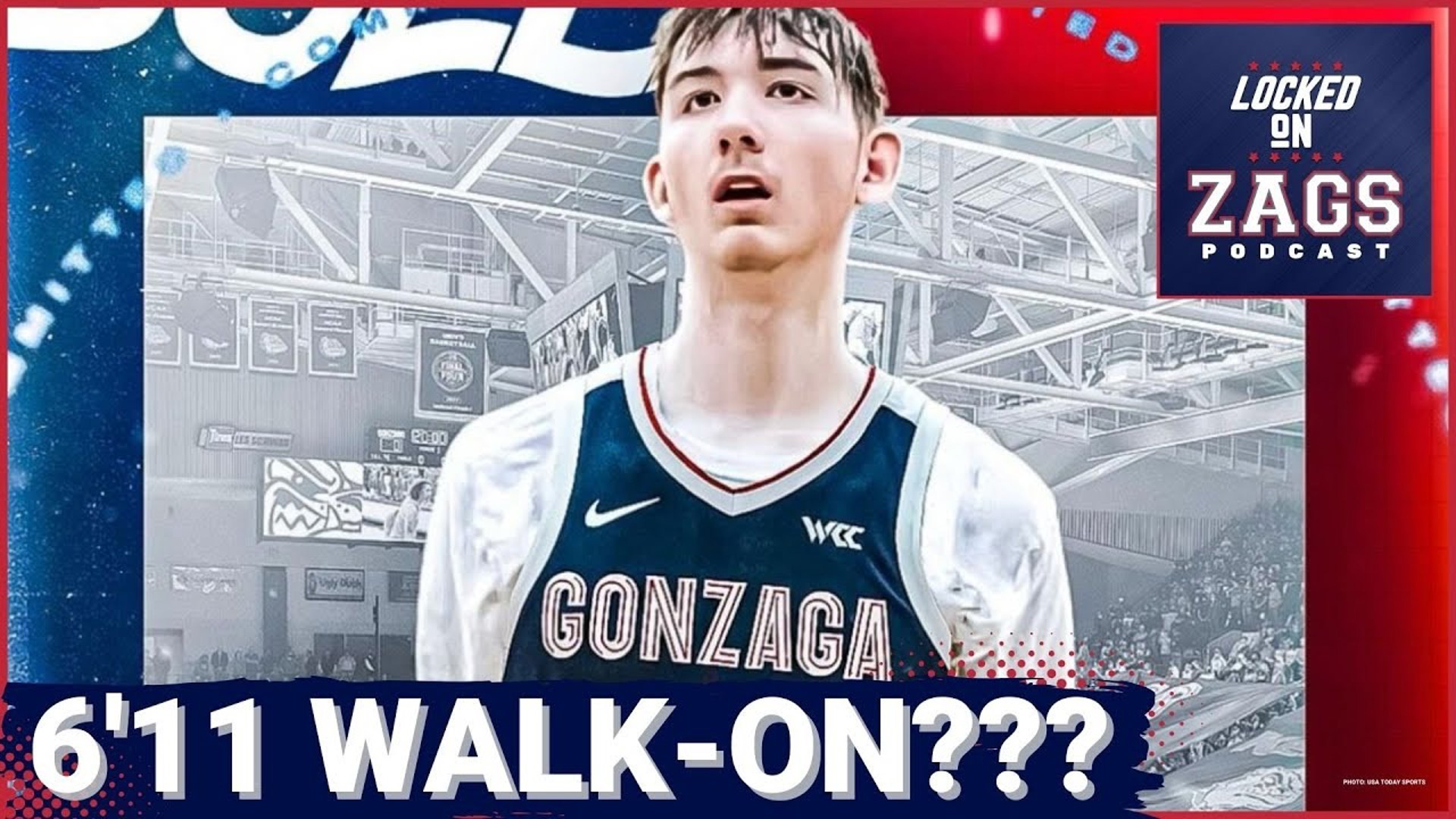 The Gonzaga Bulldogs landed yet another preferred walk-on for the 2024-25 college basketball season in Graydon Lemke.