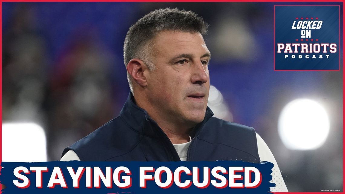 NO NAPS: Will New England Patriots Keep FOCUS vs New York Jets?