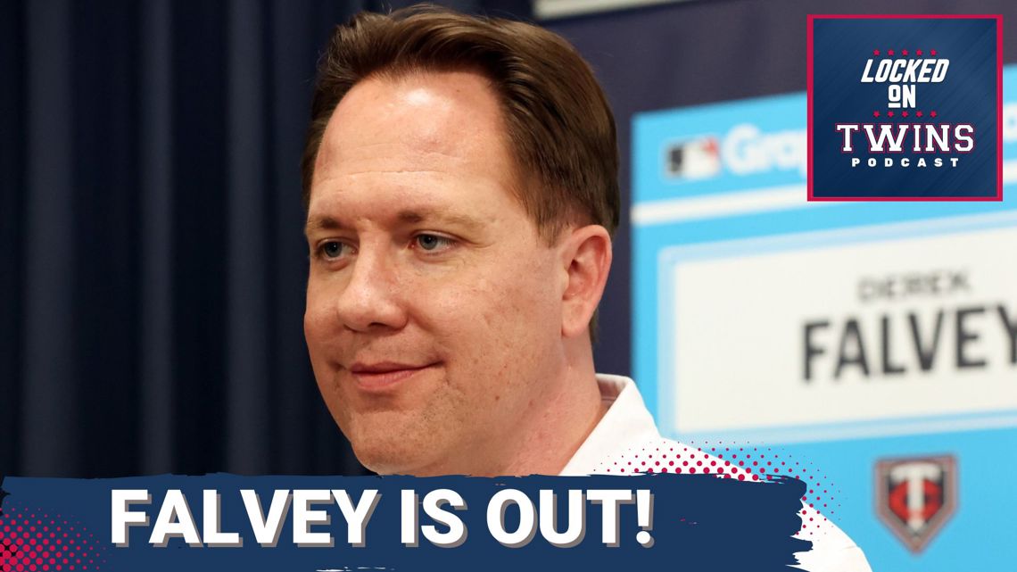 BREAKING: Minnesota Twins SHOCK Fans, Part Ways With Derek Falvey Before Spring Training WHY NOW?
