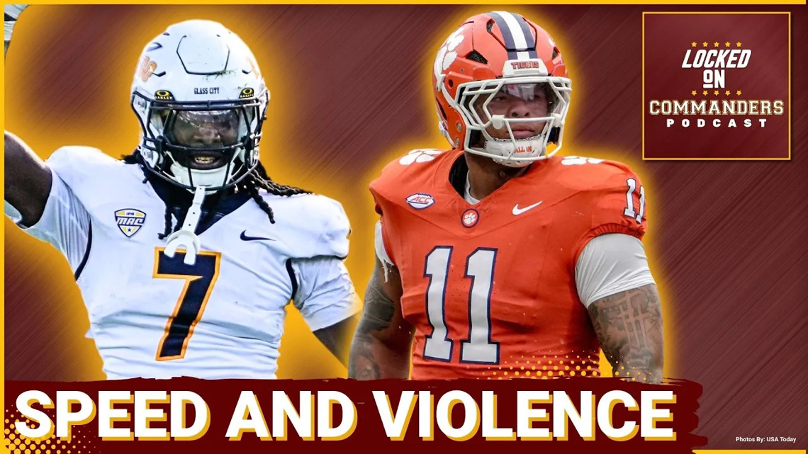 TRADE DOWN: Why the Washington Commanders Should GRAB More NFL Draft Picks and Build for Success