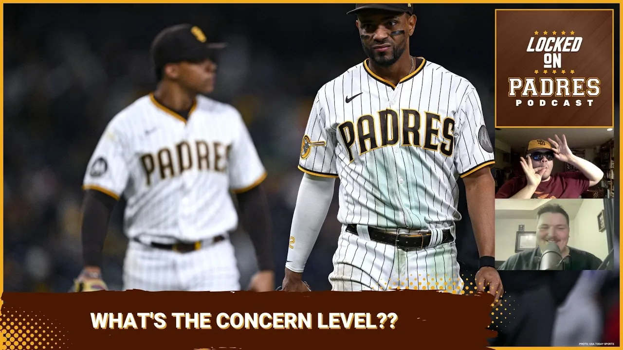 How Concerned Should We Be About the San Diego Padres Slow Start? w/ Rylan  Stiles