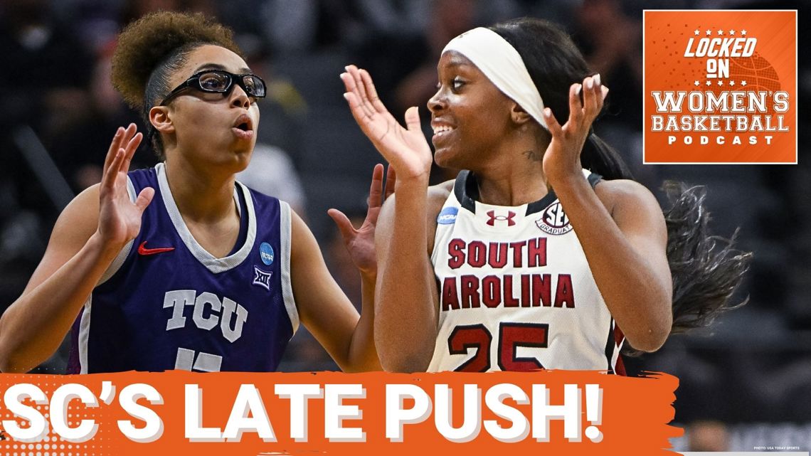 South Carolina on a REVENGE TOUR | Championship Push + Full Game Breakdown