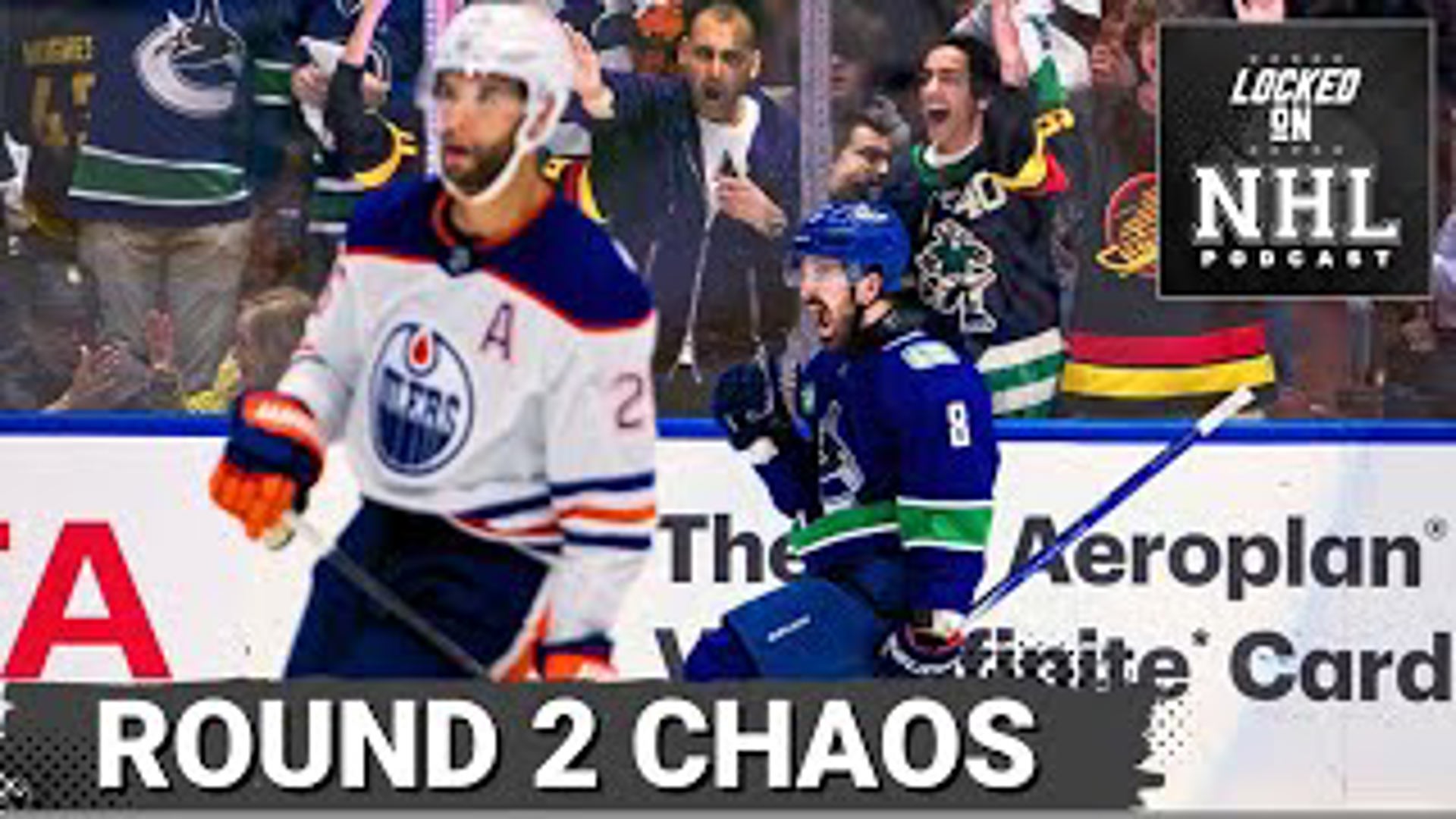 The second round of the NHL playoffs are off to a roaring start. In the eastern conference, The New York Rangers have jumped out to a 2-0 series lead over the Canes.