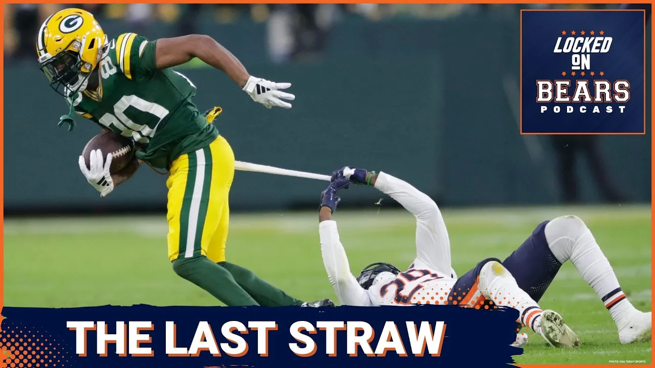 The Chicago Bears' Week 18 loss was the clearest example yet of why Ryan Poles should fire head coach Matt Eberflus and offensive coordinator Luke Getsy.