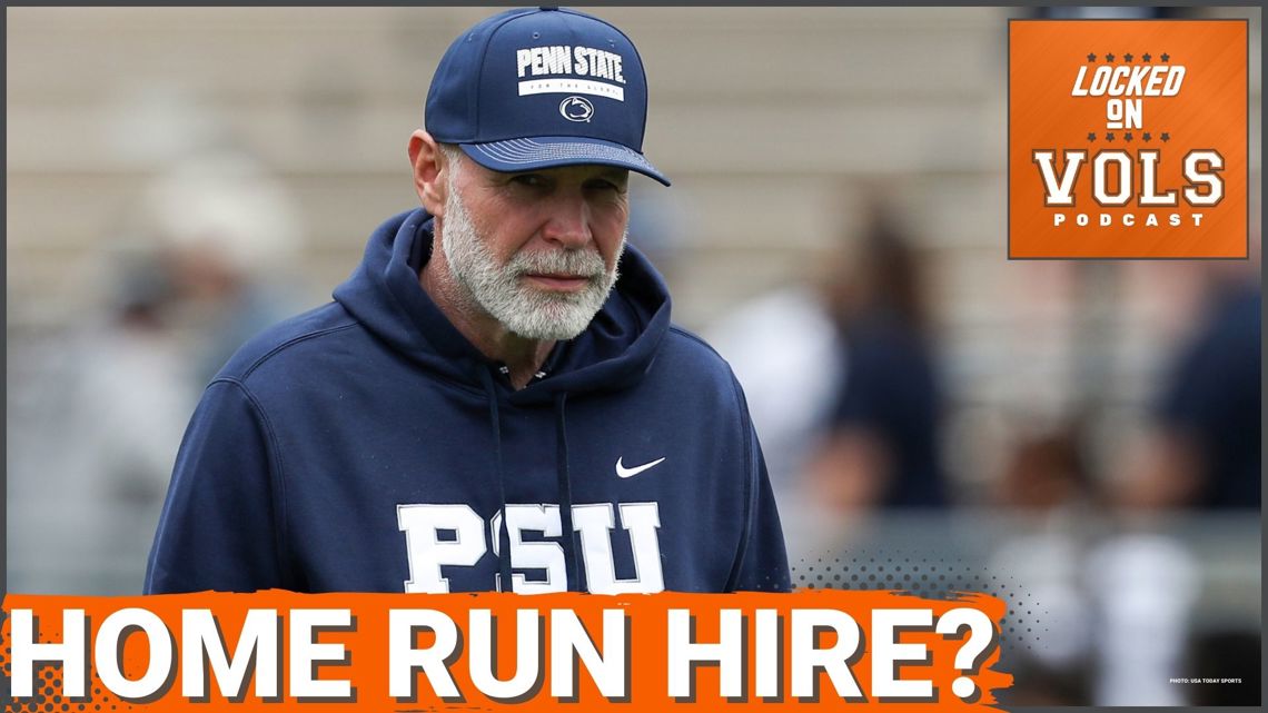 BOMBSHELL: Jim Knowles Nearing Tennessee DC Role, Josh Heupel Makes HOME RUN HIRE