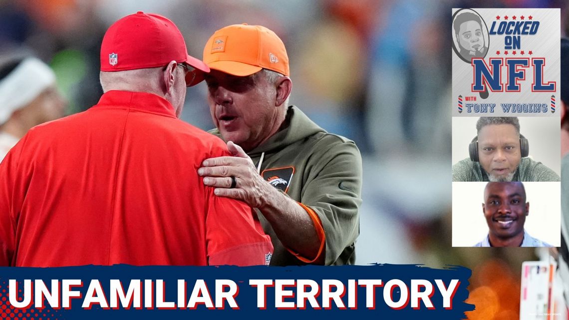 DISRUPTION: Denver Broncos SURGE PAST Kansas City Chiefs—New Kings of the AFC West EMERGE? |