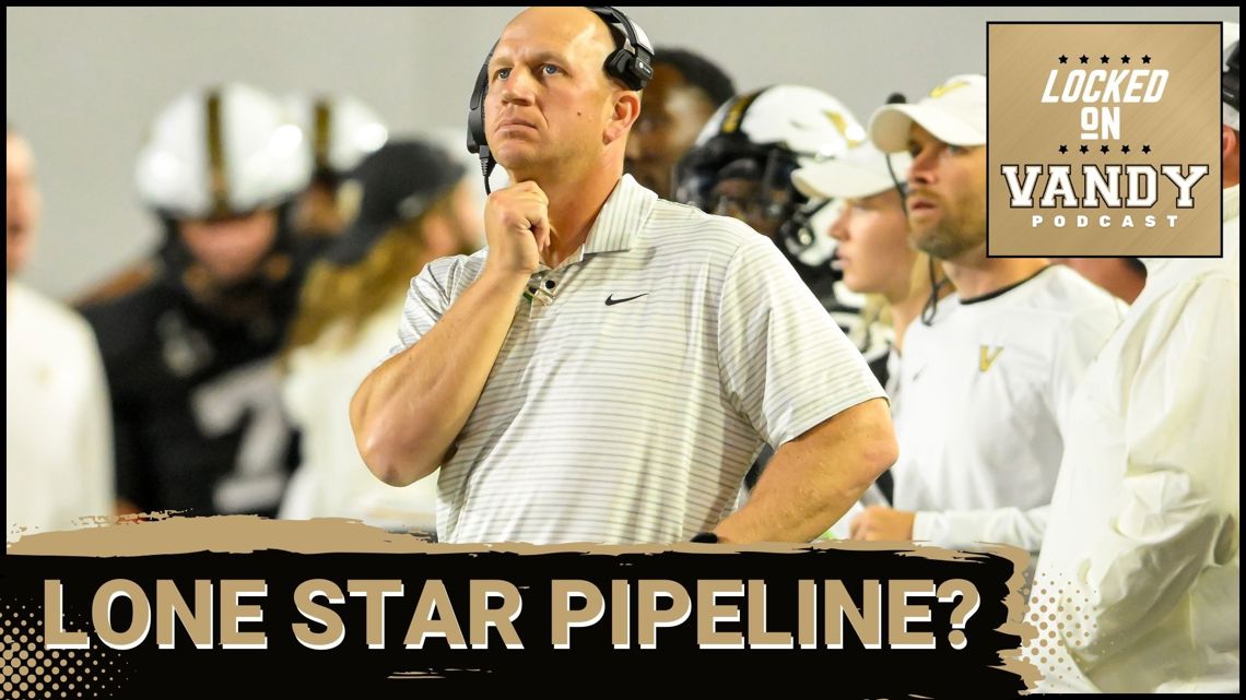 GAMECHANGER: Vanderbilt's Texas Pipeline IGNITES New Era of Competitiveness