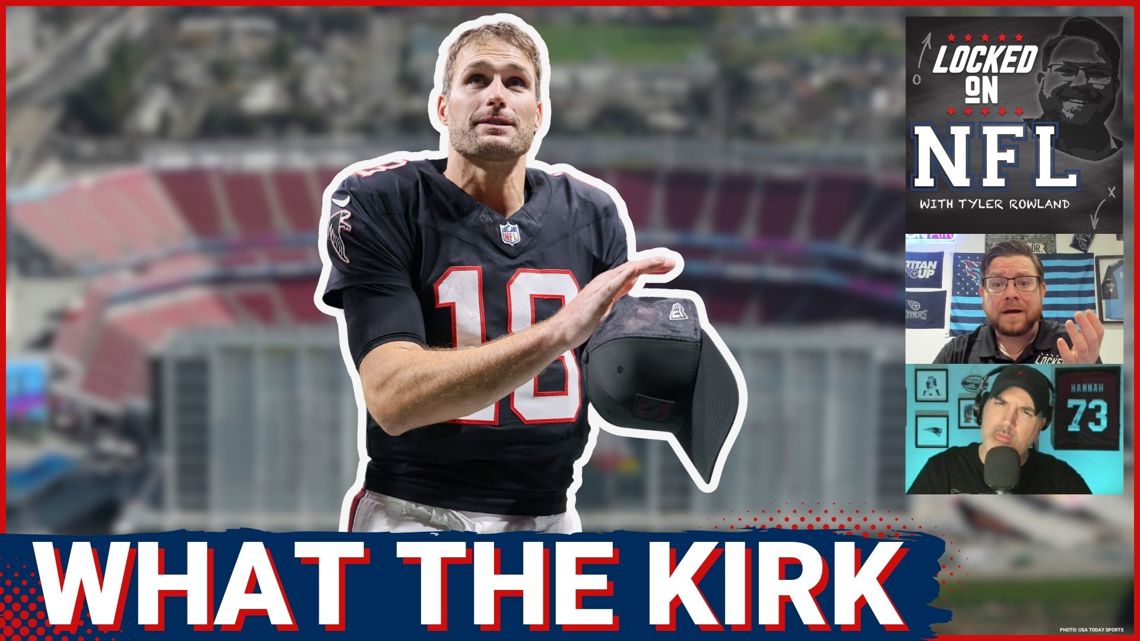 Kirk Cousins SET TO START for Las Vegas Raiders OVER Fernando Mendoza & Ty Simpson's BEST DRAFT FIT